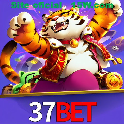 Imagem promocional da 37bet mostrando a plataforma e suas vantagens